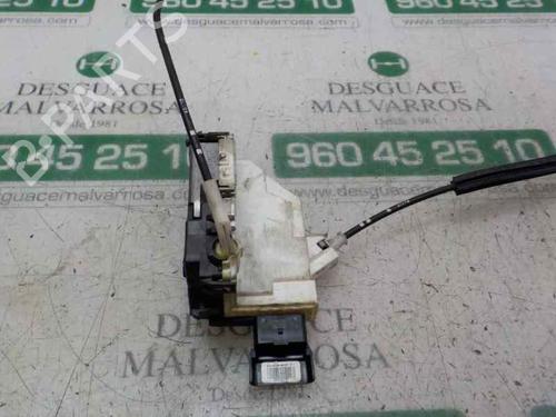 Front right lock PEUGEOT PARTNER Box Body/MPV  | BP4468301C97 