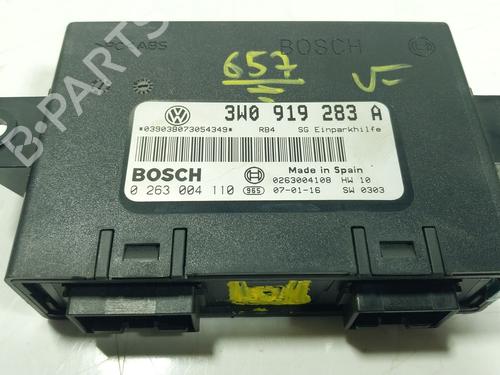Electronic module BENTLEY CONTINENTAL FLYING SPUR (3W_) 6.0 | BP26944452M83 - Image 2