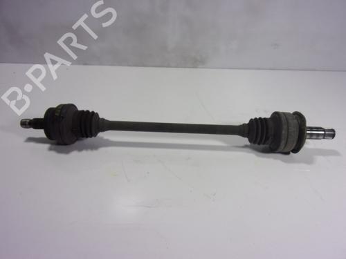 Used Left rear driveshaft MERCEDES-BENZ C-CLASS (W204) [2007-2015]  10653052