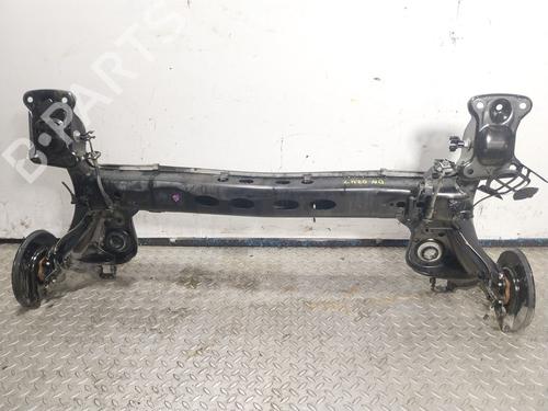 Used Rear axle SEAT IBIZA V (KJ1, KJG) 1.0 TSI (110 hp) 18525408