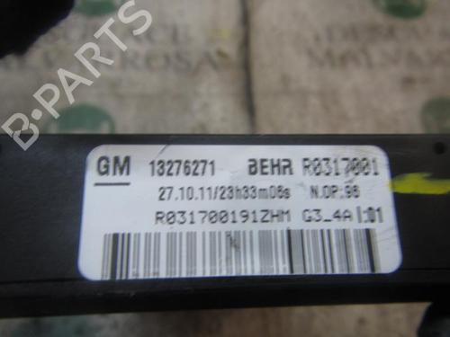 Heater resistor CHEVROLET CRUZE (J300)  | BP11643862M108  - Image 5