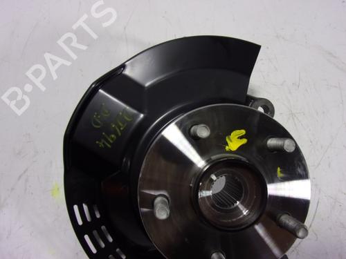 Right front steering knuckle TOYOTA YARIS CROSS (MXP_)  | BP11037348M26