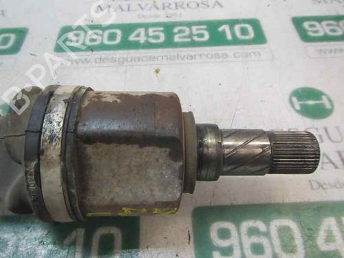 Left front driveshaft RENAULT MEGANE II Estate (KM0/1_)  | BP3875888M38 