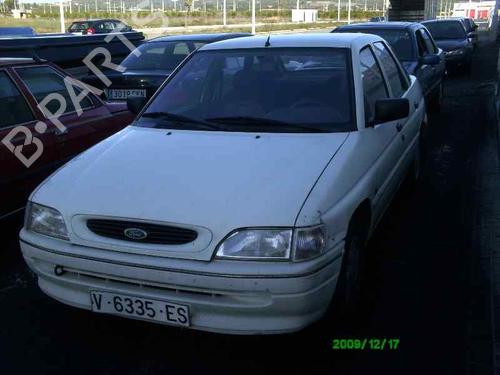 Rear wiper motor FORD ESCORT VI (GAL, AAL, ABL)  | BP3753030M102 