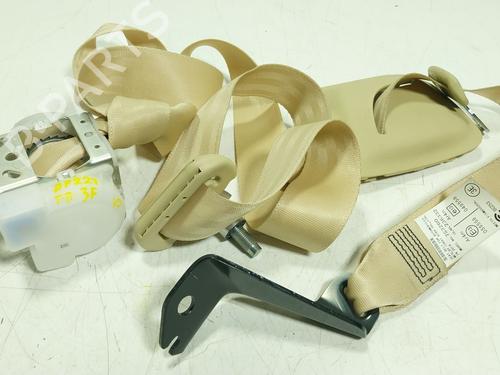 Used Rear right seatbelt TOYOTA LAND CRUISER PRADO (_J15_) 2.8 D-4D (GDJ150_, GDJ155_, GDJ150, GDJ151) (177 hp) 30092079