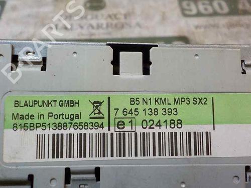 Radio CITROËN C4 II (NC_) | BP3861206E6 - Image 2