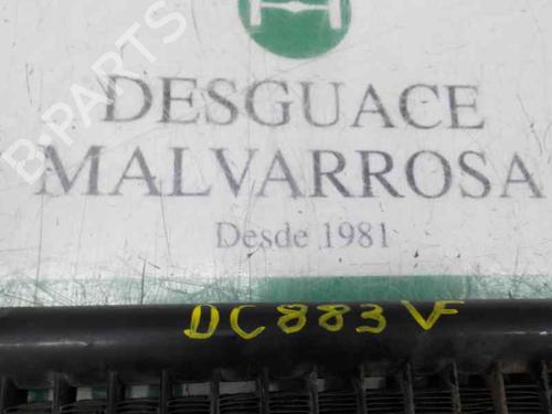 AC radiator MERCEDES-BENZ M-CLASS (W163) ML 270 CDI (163.113) | BP4371350M32 