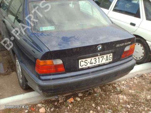 Engine control unit (ECU) BMW 3 (E36) 318 tds | BP3775232M57  - Image 6