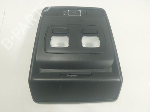 Used Interior roof light Interior roof light RENAULT CAPTUR II (HF_) [2020-2026] 17592427 17592427