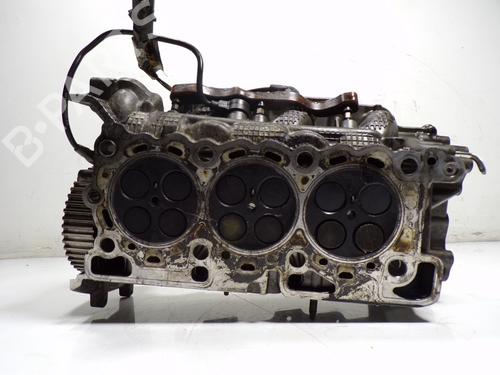 Cylinder head CITROËN C6 (TD_) 2.7 HDi 0200FR