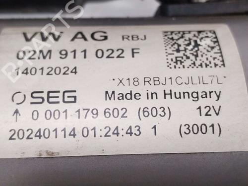Starter AUDI Q2 (GAB, GAG) 30 TFSI | BP39539311M8 - Image 2
