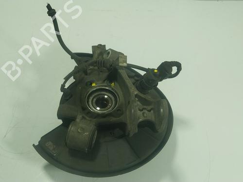 Zwrotnica tylna prawa PORSCHE CAYENNE (92A) 3.6 GTS 95833161210 | 7P5501655