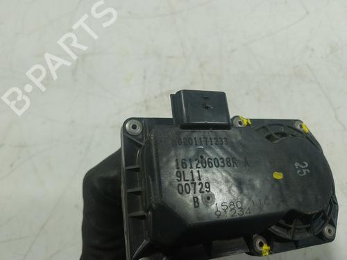 Throttle body DACIA SANDERO II TCe 90 (B8M1, B8MA, B8AC) | BP17644678M82 