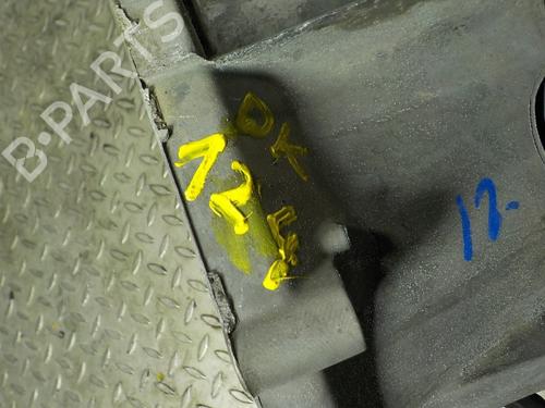 Gearbox PEUGEOT 2008 I (CU_)  | BP11030874M3 