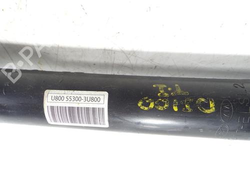 Left rear shock absorber KIA SPORTAGE III (SL) 1.7 CRDi | BP9122277M18 