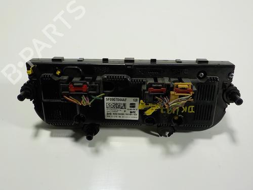 AC Styreenhet / Manøvreringsenhet SEAT LEON (5F1) 1.6 TDI | BP11193568I5 