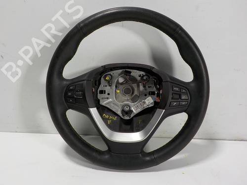 Used Steering wheel Steering wheel BMW X3 (F25) sDrive 18 d (143 hp) 11509662 11509662