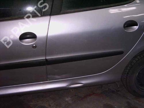 Venstre foran invendig håndtak PEUGEOT 206 Hatchback (2A/C) 1.4 i | BP3772266I13 