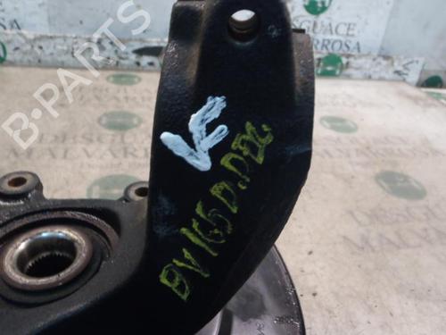 Right front steering knuckle MAZDA 3 (BK) 1.6 DI Turbo | BP3805229M26 