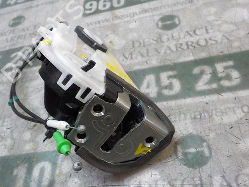 Used Rear right lock TOYOTA YARIS (_P1_) [1999-2005]  3863351