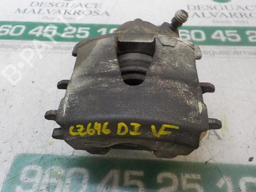 Used Left front brake caliper Left front brake caliper VW POLO V (6R1, 6C1) [2009-2022] 11550161 11550161