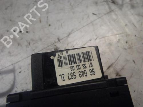 Rattstammestilk PEUGEOT 206 Hatchback (2A/C) 1.9 D | BP3816067I23 