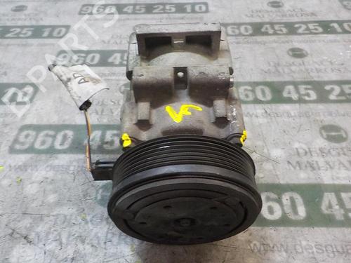 Used AC compressor AC compressor FORD TRANSIT Van (FA_ _) 2.4 TDE (125 hp) 3863255 3863255