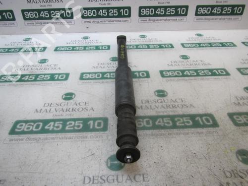 Used Right rear shock absorber RENAULT CLIO III (BR0/1, CR0/1) 1.5 dCi (C/BR0G, C/BR1G) (68 hp) 3859789
