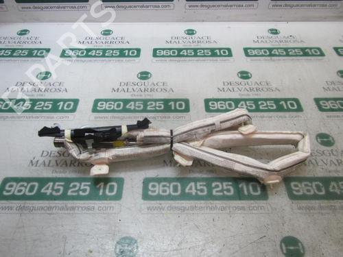Used Left curtain airbag SEAT EXEO ST (3R5) 2.0 TDI (143 hp) 3990372