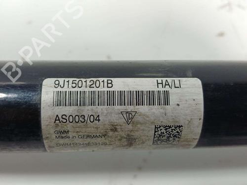 Left rear driveshaft PORSCHE TAYCAN (Y1A) | BP39176220M40 - Image 6