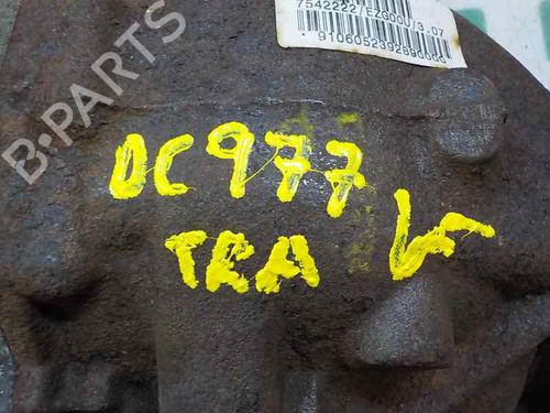 Rear differential BMW X3 (E83) 2.0 d | BP4498829M24 