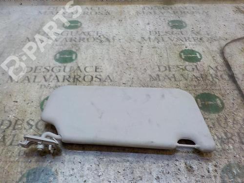 Used Left sun visor Left sun visor FORD FIESTA VI (CB1, CCN) 1.25 (82 hp) 3847655 3847655