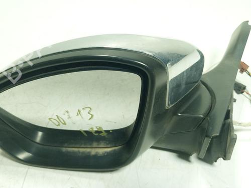 Used Left mirror PEUGEOT 208 I (CA_, CC_) 1.2 VTI 82 (82 hp) 30616239