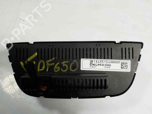 Climate control OPEL ASTRA J (P10) 1.7 CDTI (68) | BP6240964I5 - Image 2