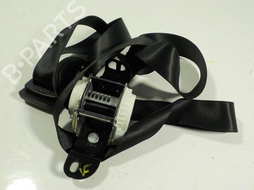 Used Rear center seatbelt Rear center seatbelt 10740041 10740041