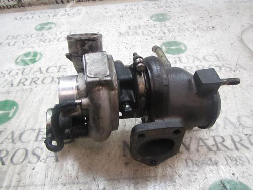 Used Turbocharger/Supercharger BMW 5 (E39) 525 tds (143 hp) 3822002