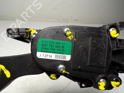 Pedal AUDI A1 (8X1, 8XK)  | BP13385578I4 