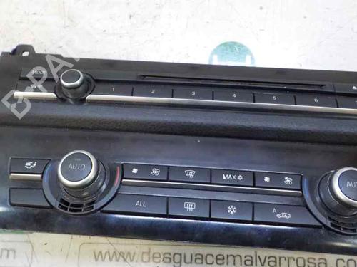 Climate control BMW 5 (F10) | BP6108737I5