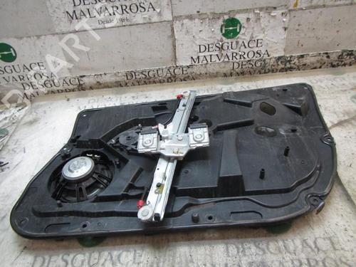 Front left window mechanism FORD FIESTA VI (CB1, CCN)  | BP3834549C22 