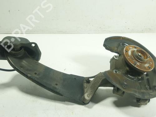 Left rear steering knuckle AUDI Q3 (8UB, 8UG)  | BP24842828M27 