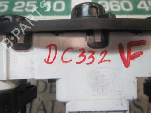Commande Chauffage DACIA DOKKER Express Box Body/MPV 1.5 dCi (FEAJ) | BP3880500I5 