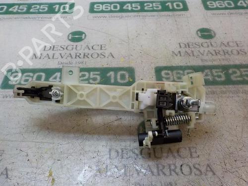 Front left exterior door handle HYUNDAI KONA (OS, OSE, OSI) 1.0 T-GDi | BP3990602C128 