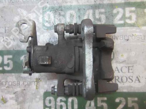 Left rear brake caliper RENAULT MEGANE III Coupe (DZ0/1_)  | BP11549851M107
