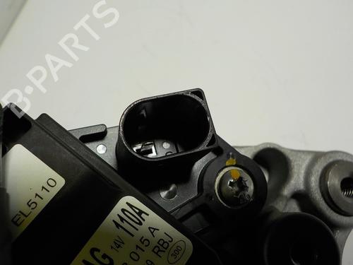 Alternator AUDI A1 Sportback (GBA)  | BP12960763M7 