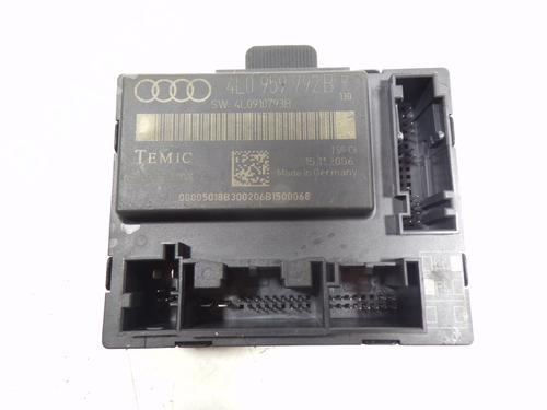 Elektronisk modul AUDI Q7 (4LB)  | BP7194968M83 