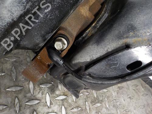 Rear axle OPEL ASTRA K (B16)  | BP12532047M2 