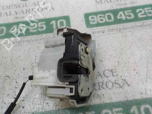 Used Rear left lock FIAT BRAVO II (198_) [2006-2016]  4710174