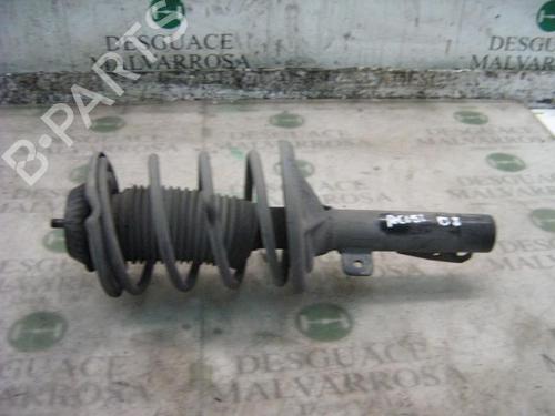Used Left front shock absorber FORD MONDEO I (GBP) 1.8 i 16V (112 hp) 3762463