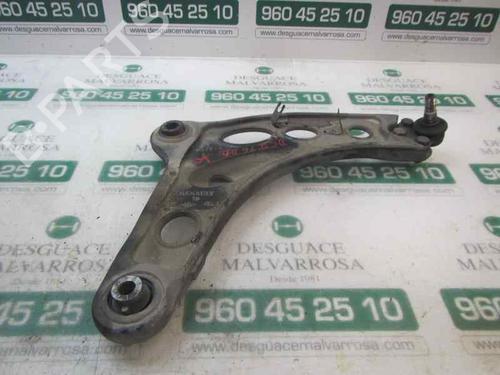 Used Right front suspension arm RENAULT TRAFIC II Bus (JL) 2.0 dCi 115 (114 hp) 3876533