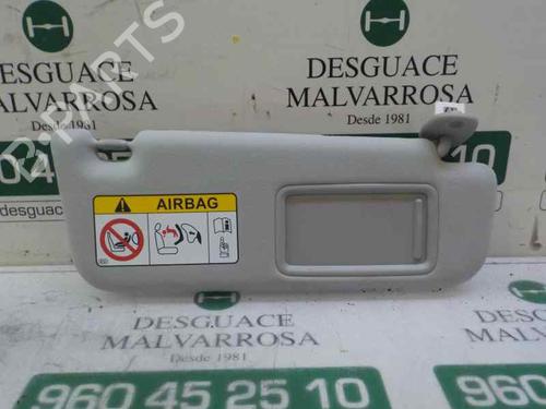 Right sun visor TOYOTA PRIUS PLUS (_W4_) | BP5246848I2 - Image 2